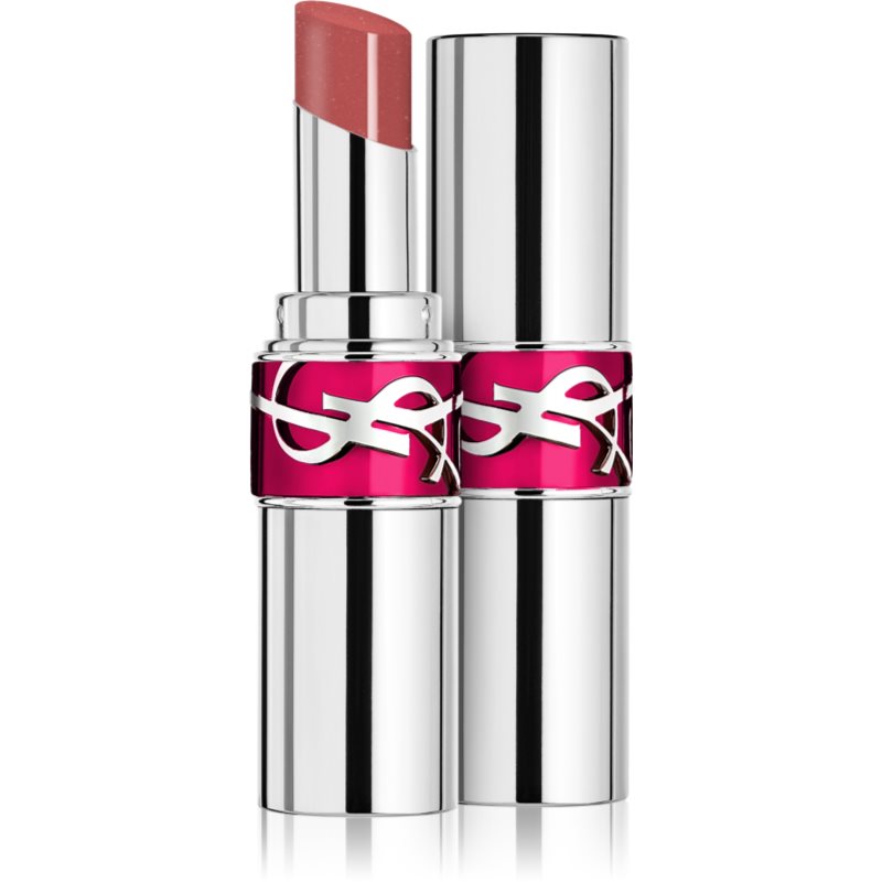 Yves Saint Laurent Loveshine Candy Glaze Lucidalabbra Idratante Da Donna 15 Showcasting Nude 3.2 G
