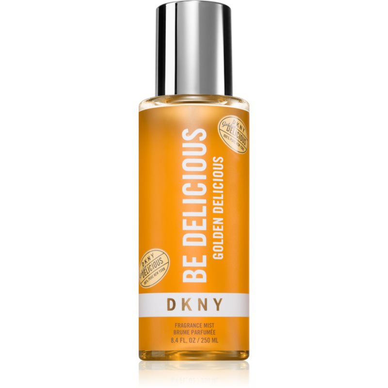 Dkny Be Delicious Golden Delicious Spray Corpo Profumato Da Donna 250 Ml