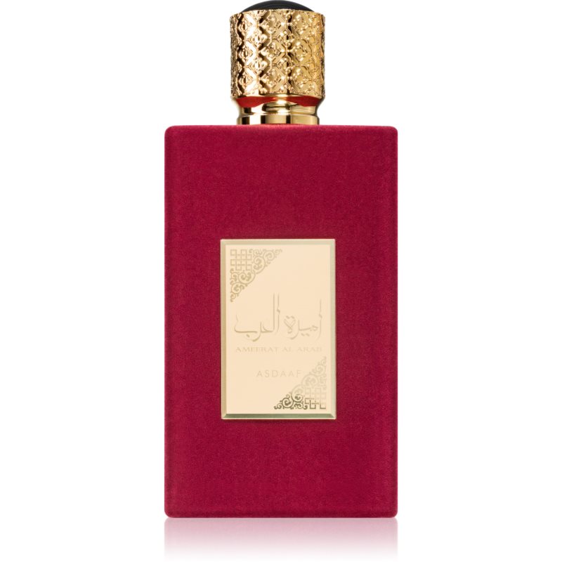 Asdaaf Ameerat Al Arab Eau De Parfum Da Donna 100 Ml