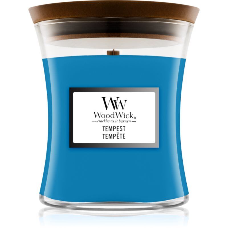Woodwick Tempest Candela Profumata 275 G