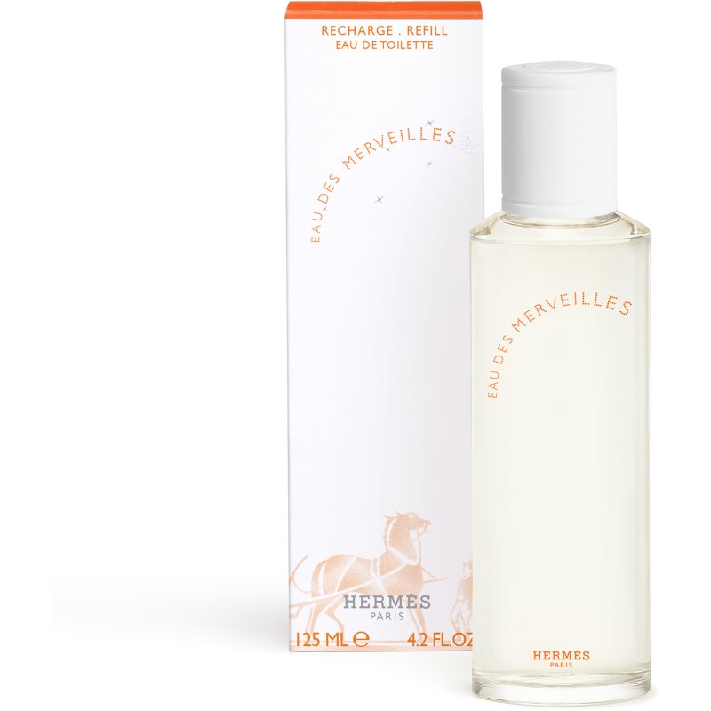 Hermès Eau Des Merveilles Eau De Toilette Da Donna 125 Ml