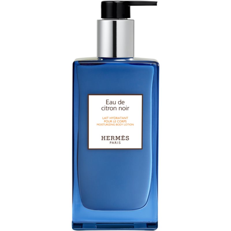 Hermès Le Bain Eau De Citron Noir Latte Corpo Unisex 200 Ml