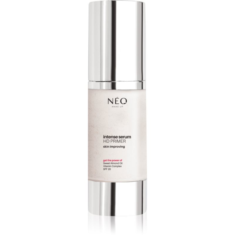 Neo Make Up Intense Serum Hd Primer Base Per Unificare Il Tono Della Pelle Spf 20 30 Ml