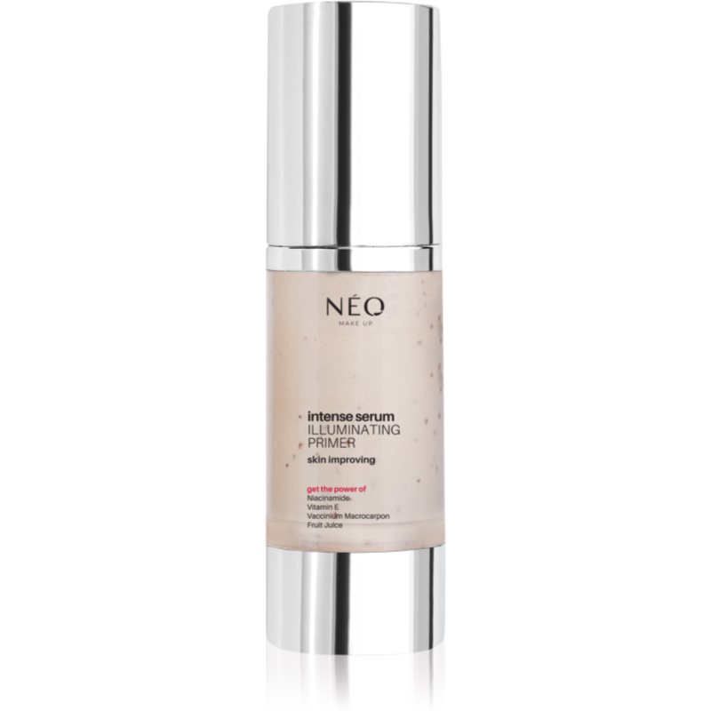 Neo Make Up Intense Serum Illuminating Primer Primer Illuminante Per Un Look Giovane 30 Ml