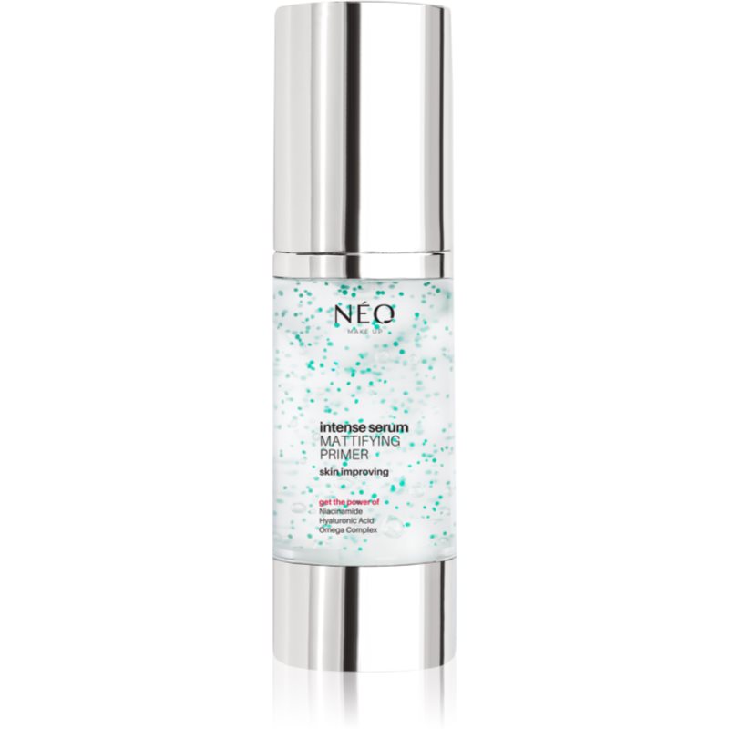 Neo Make Up Intense Serum Mattifying Primer Primer Opacizzante Per Lisciare La Pelle E Ridurre I Pori 30 Ml