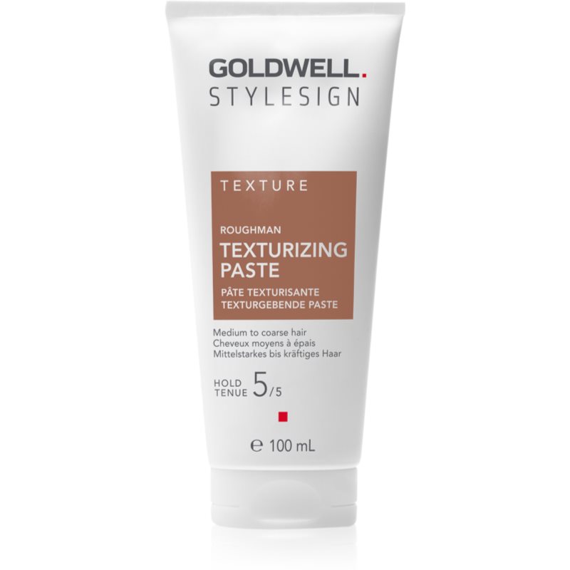 Goldwell Stylesign Texturizing Paste Cera Con Effetto Texture Per Un Finish Opaco 100 Ml