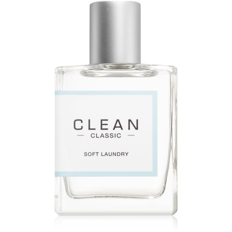 Clean Classic Soft Laundry Eau De Parfum Da Donna 60 Ml