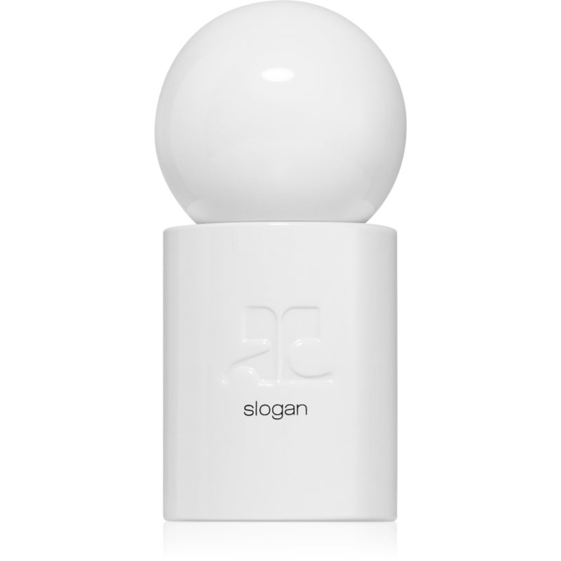 Courrèges Slogan Eau De Parfum Unisex 50 Ml