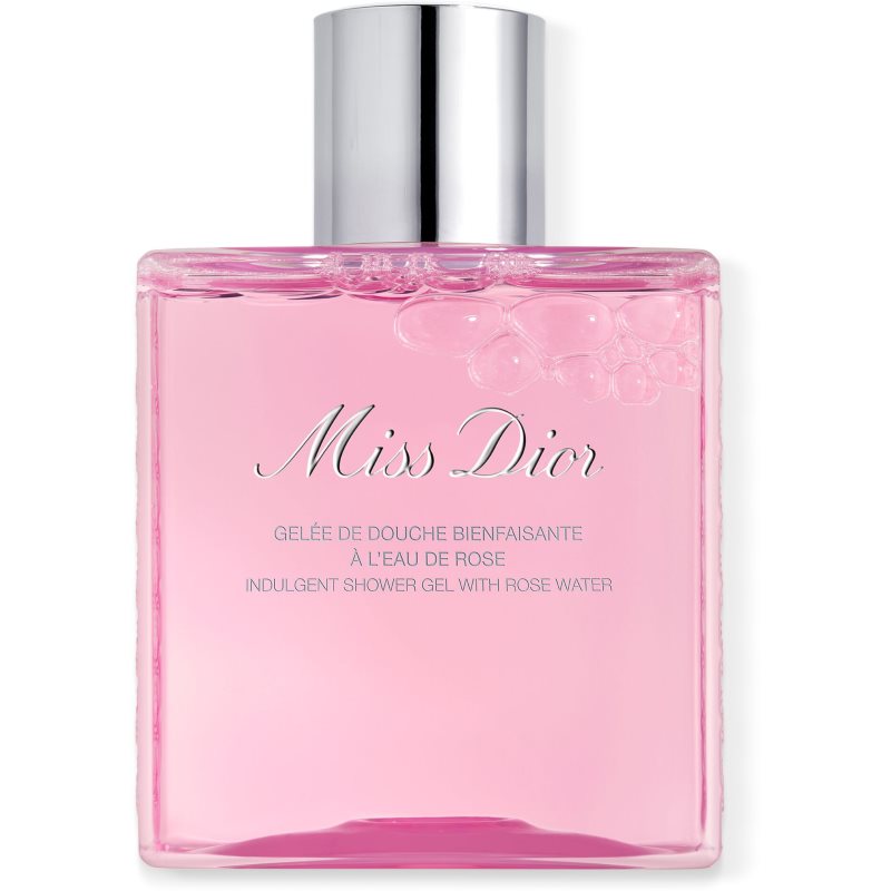 Dior Miss Dior Gel Doccia Con Acqua Di Rose Da Donna 175 Ml