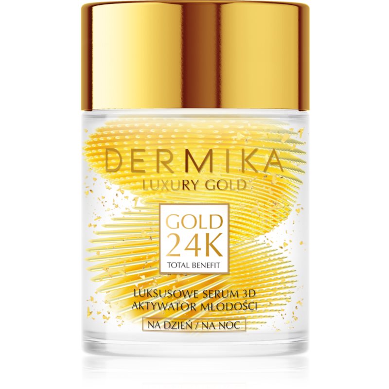Dermika Luxury Gold Siero Ringiovanente 60 G