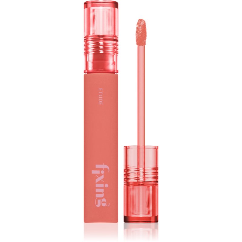 Etude Fixing Tint Rossetto A Lunga Tenuta Effetto Matte Colore #02 Vintage Red 4 G