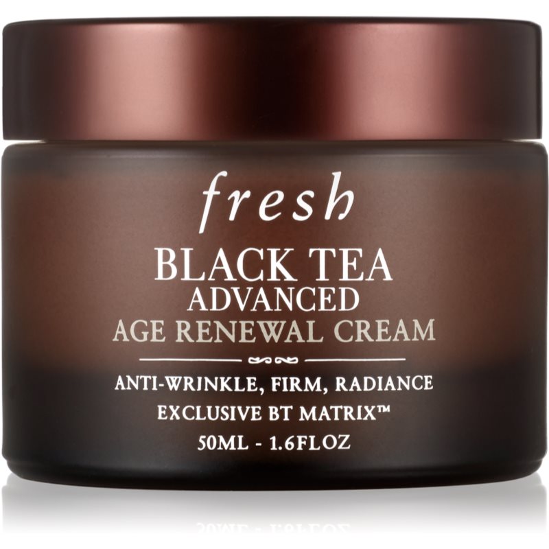 Fresh Black Tea Advanced Age Renewal Cream Crema Idratante Anti-Age 50 Ml