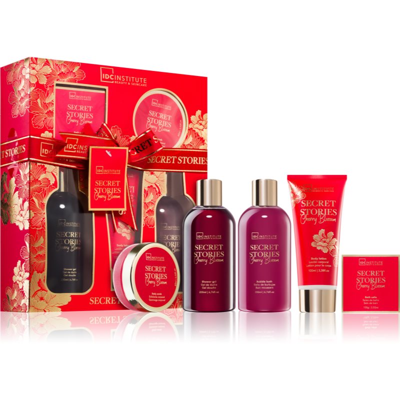 Idc Institute Secret Stories Confezione Regalo Da Donna