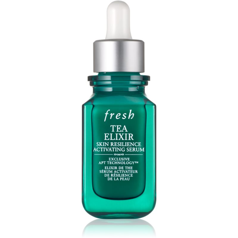 Fresh Tea Elixir Skin Resilience Activating Serum Siero Attivatore 30 Ml