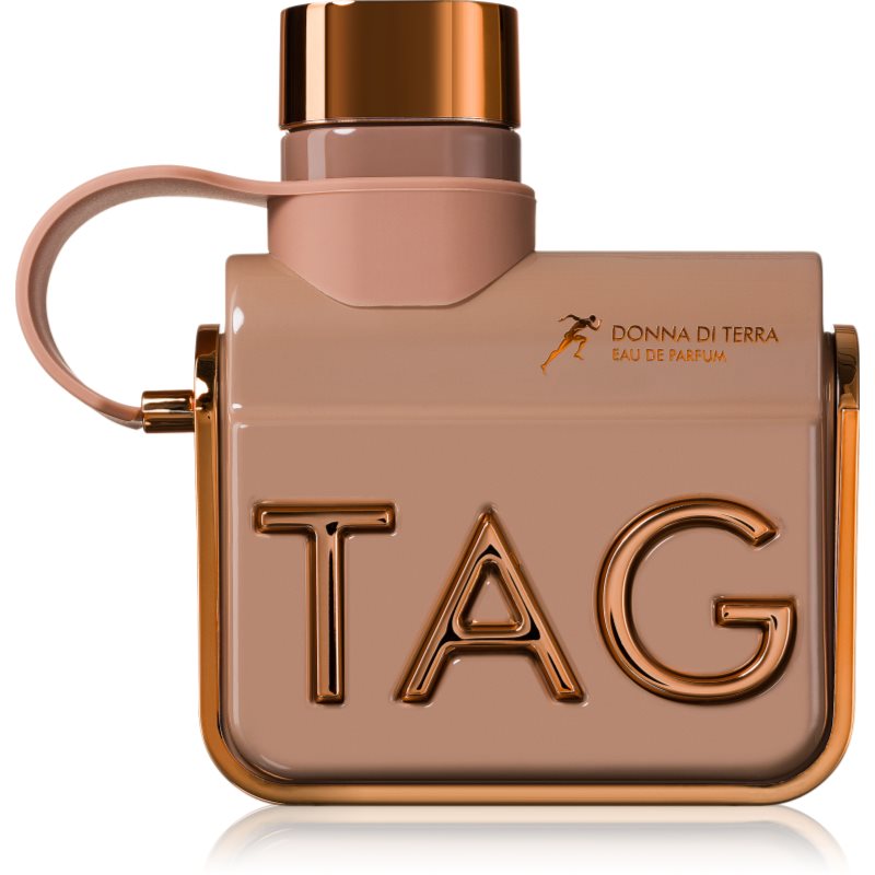 Armaf Tag Her Donna Di Terra Eau De Parfum Da Donna 100 Ml