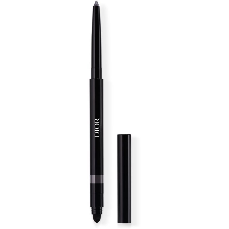 Dior Diorshow Stylo Matita Per Occhi Waterproof Colore 061 Matte Grey 0,3 G