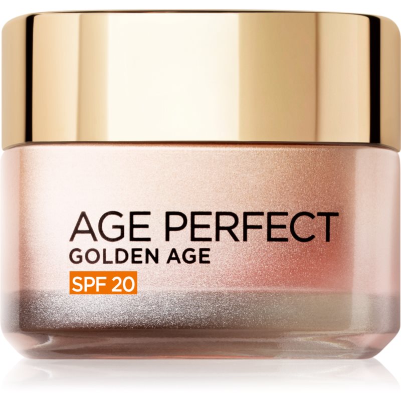 L’Oréal Paris Age Perfect Golden Age Crema Giorno Per Pelli Mature Spf 20 50 Ml