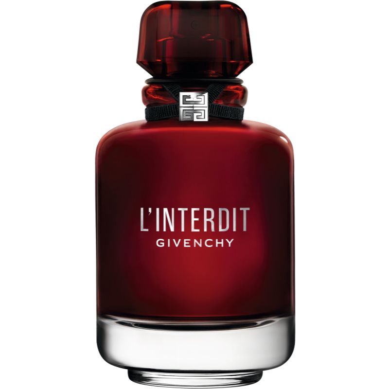 Givenchy L’Interdit Rouge Eau De Parfum Da Donna 125 Ml