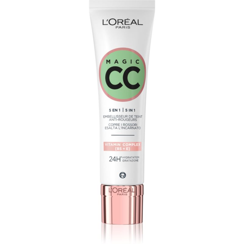 L’Oréal Paris Magic Cc Cc Cream Idratante 30 Ml