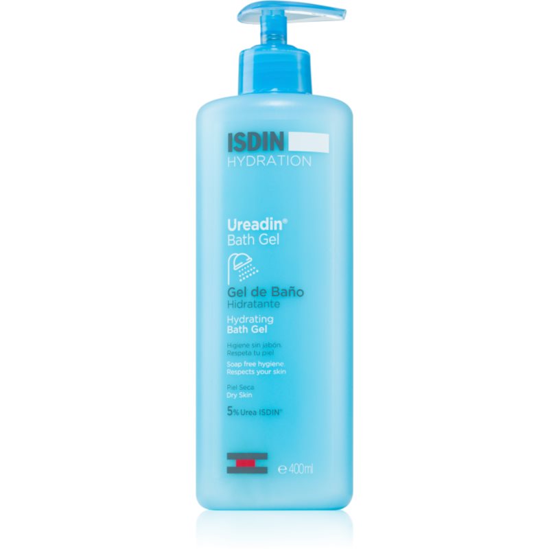 Isdin Ureadin Gel Doccia 400 Ml