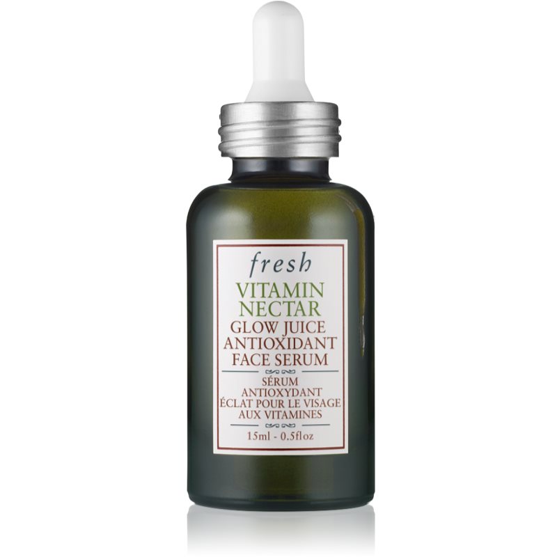 Fresh Vitamin Nectar Antioxidant Serum Siero Illuminante Con Vitamine 15 Ml