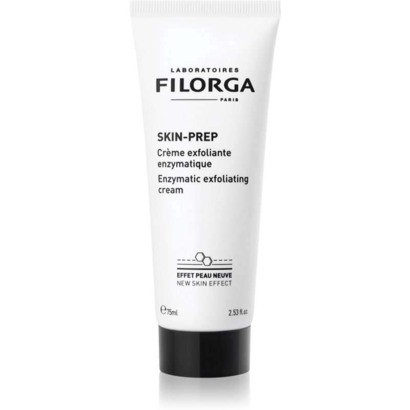 Filorga Skin Prep Enzymatic Exfoliating Cream Scrub Con Enzimi 75 Ml