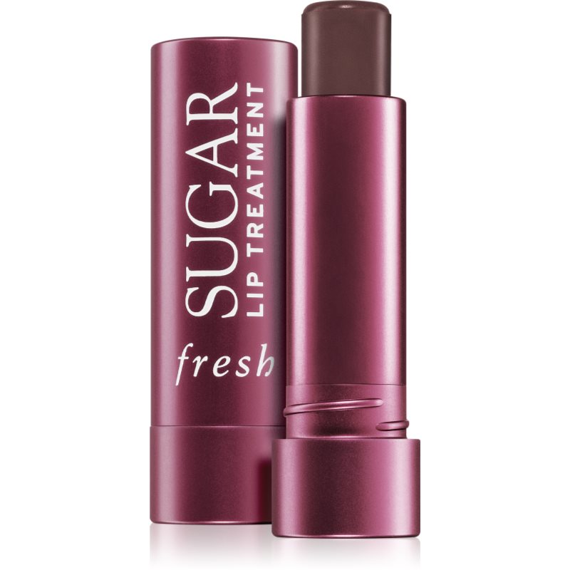 Fresh Sugar Tinted Lip Treatment Balsamo Labbra Colorato Idratante Colore Plum 4,3 G