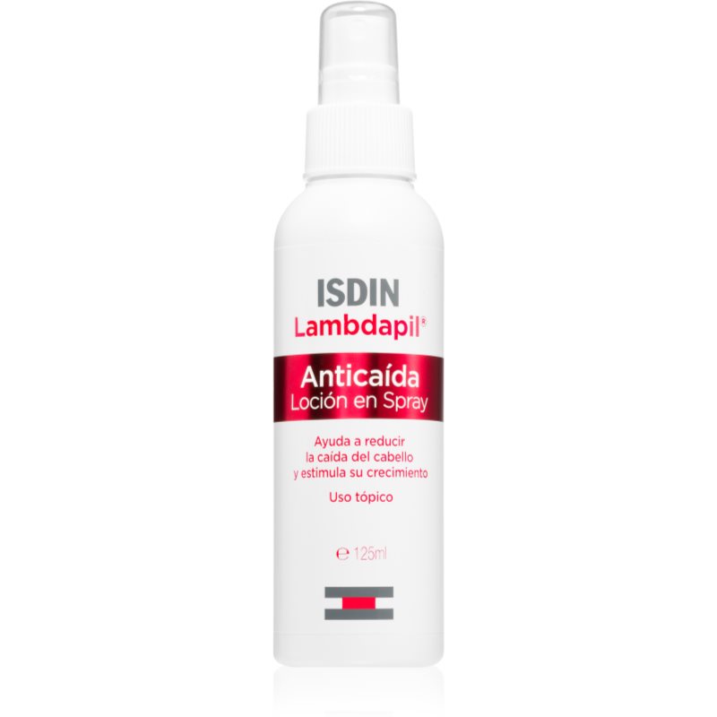 Isdin Lambdapil Spray Anti-Caduta Dei Capelli 125 Ml