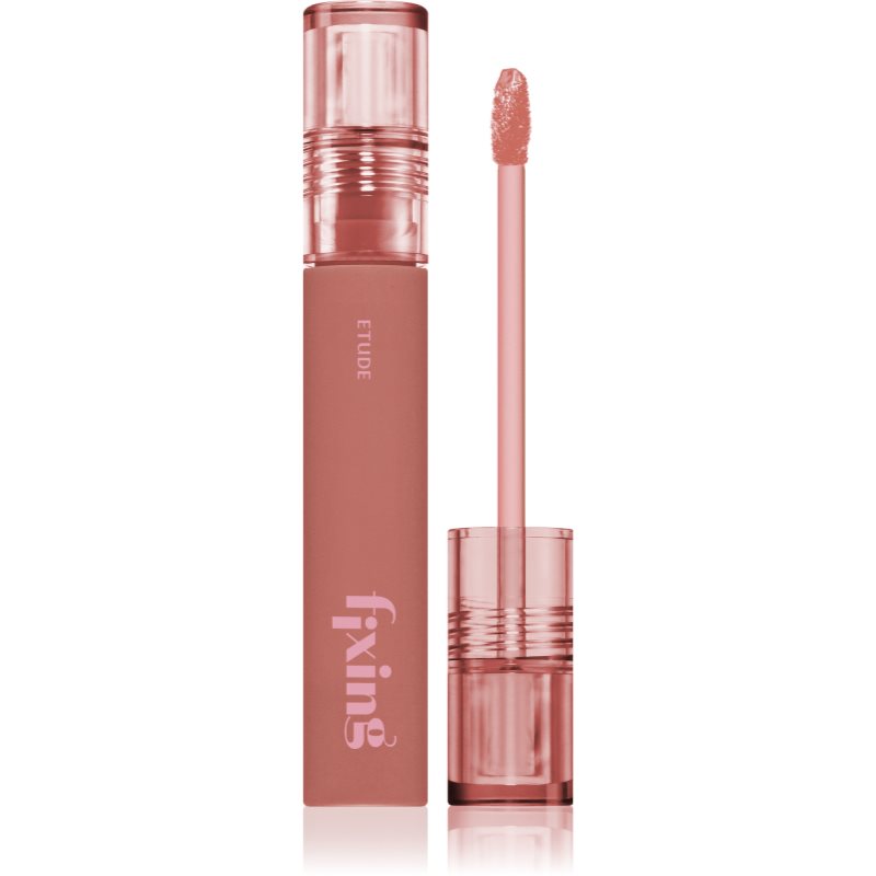 Etude Fixing Tint Rossetto A Lunga Tenuta Effetto Matte Colore #12 Salmon Brick 4 G
