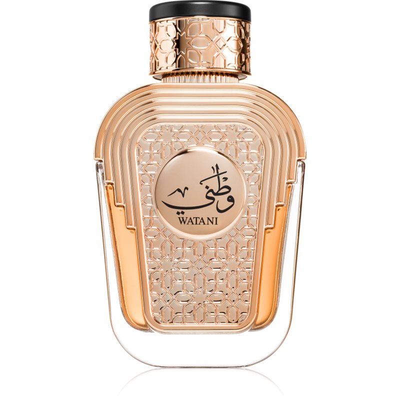 Al Wataniah Watani Eau De Parfum Unisex 100 Ml