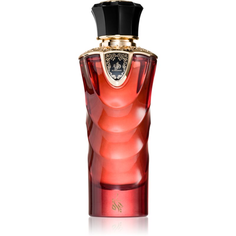 Al Wataniah Hayat Eau De Parfum Unisex 100 Ml