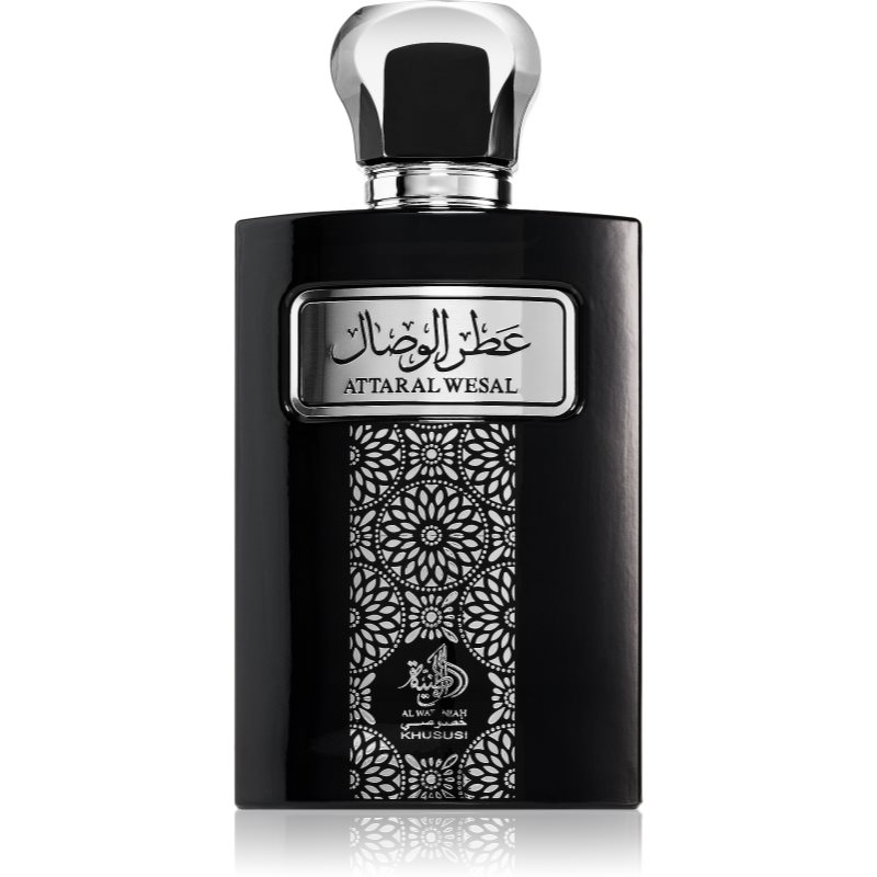 Al Wataniah Attar Al Wesal Eau De Parfum Per Uomo 100 Ml
