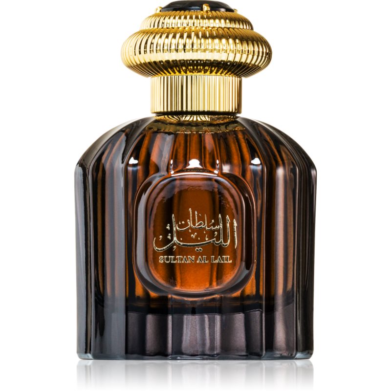 Al Wataniah Sultan Al Lail Eau De Parfum Per Uomo 100 Ml