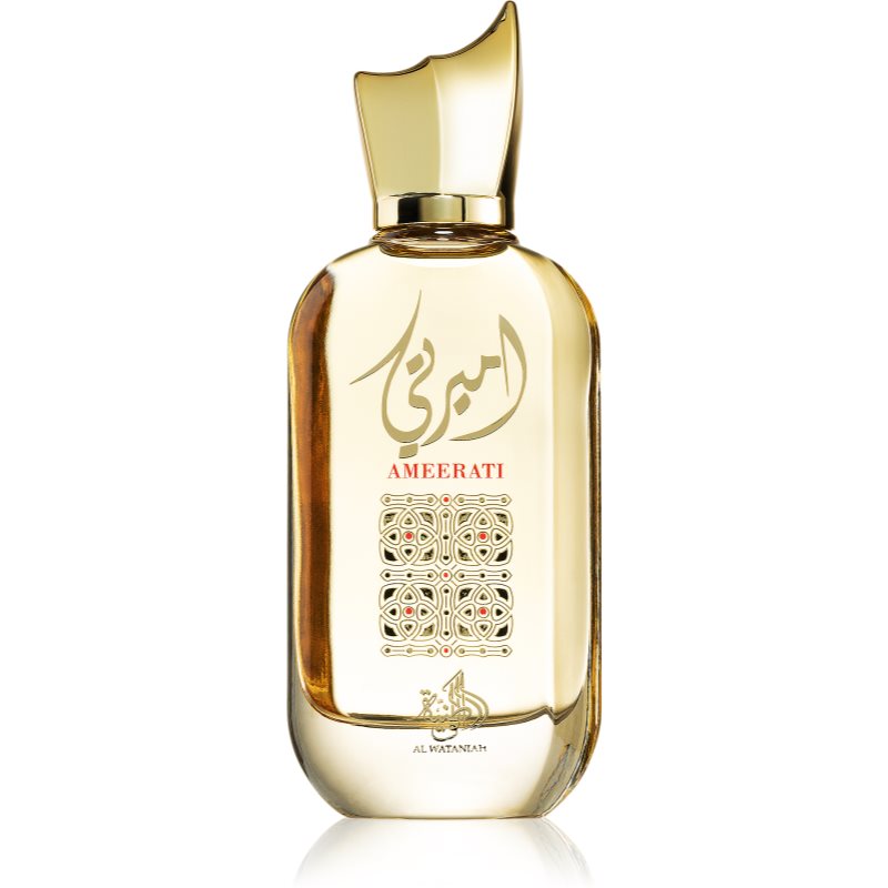 Al Wataniah Ameerati Eau De Parfum Da Donna 100 Ml