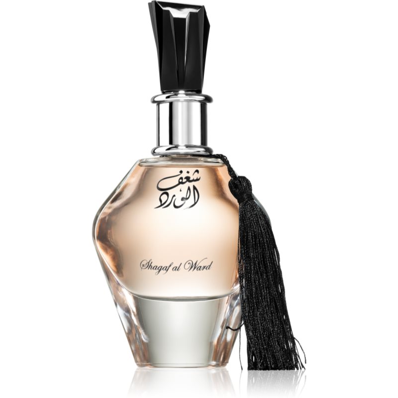 Al Wataniah Shagaf Al Ward Eau De Parfum Da Donna 100 Ml