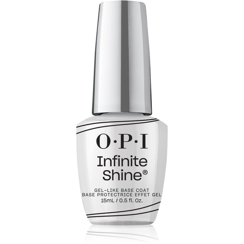 Opi Infinite Shine Base Coat Per Unghie Base Coat 15 Ml