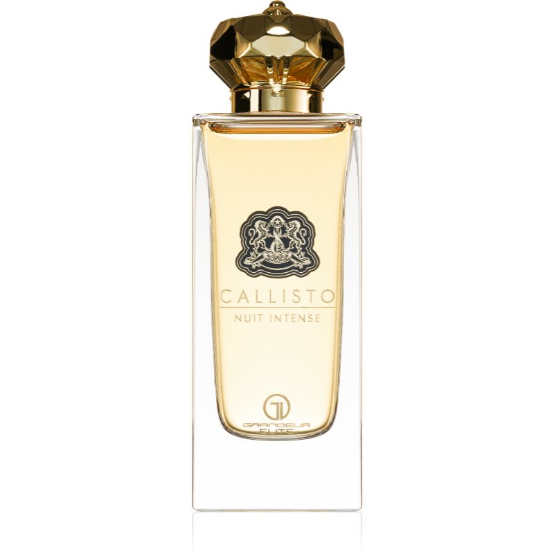 Grandeur Callisto Nuit Intense Eau De Parfum Unisex 100 Ml