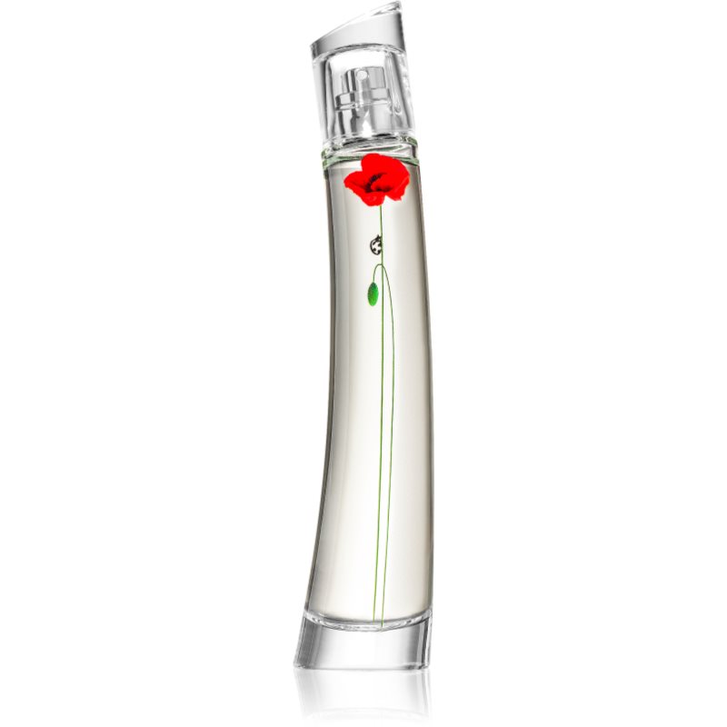 Kenzo Flower By Kenzo La Récolte Parisienne Eau De Parfum Da Donna 75 Ml