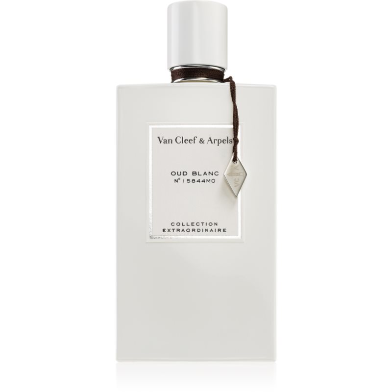 Van Cleef & Arpels Collection Extraordinaire Oud Blanc Eau De Parfum Unisex 75 Ml
