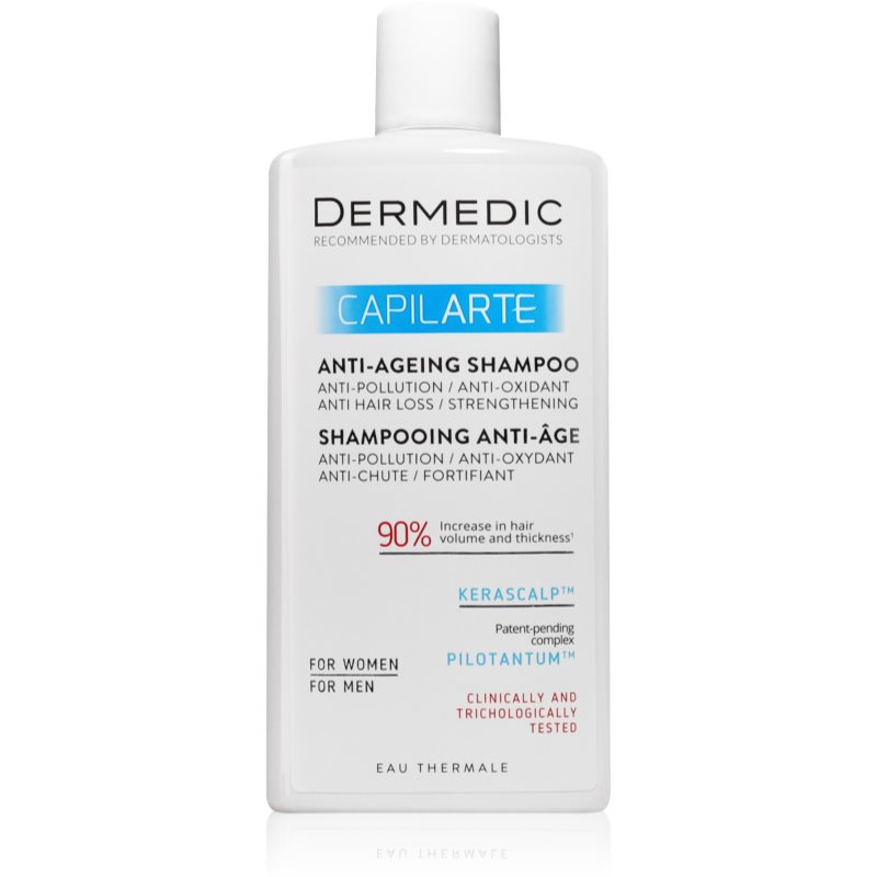 Dermedic Capilarte Shampoo Anti-Age 300 Ml