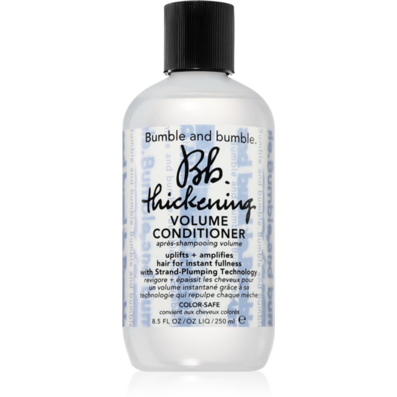 Bumble And Bumble Thickening Volume Conditioner Balsamo Volumizzante E Rinforzante 250 Ml
