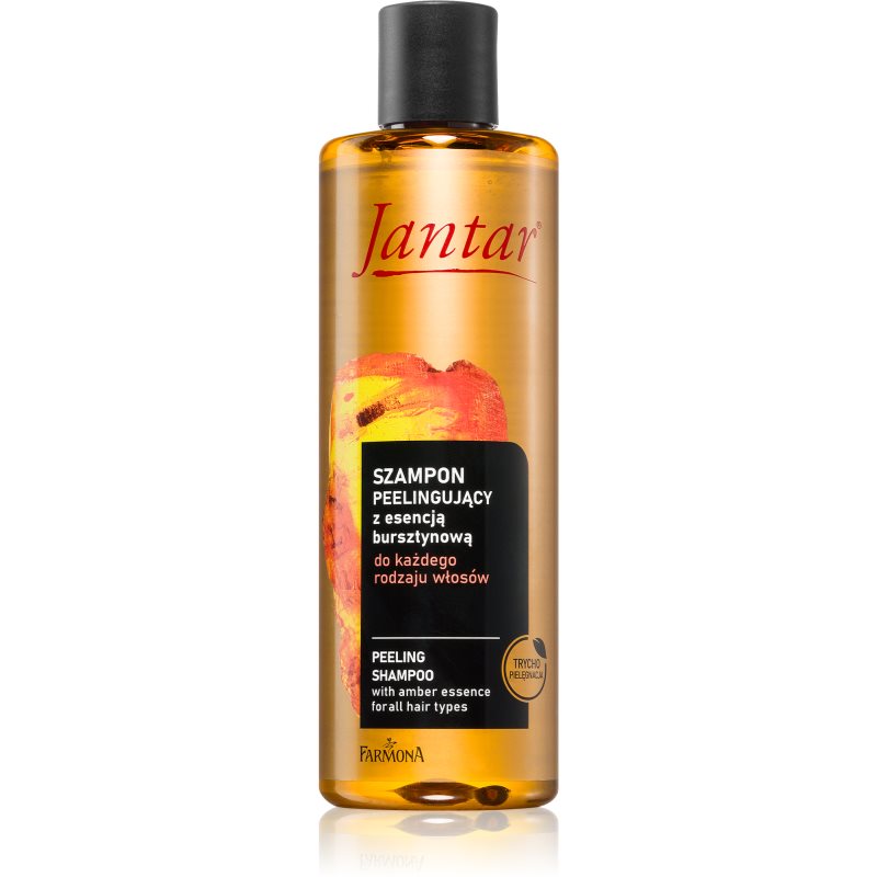 Farmona Jantar Amber Essence Shampoo Effetto Scrub 300 Ml