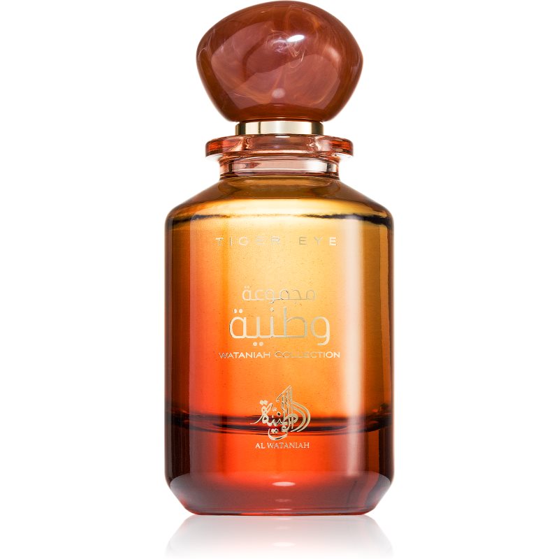 Al Wataniah Tiger Eye Eau De Parfum Unisex 100 Ml