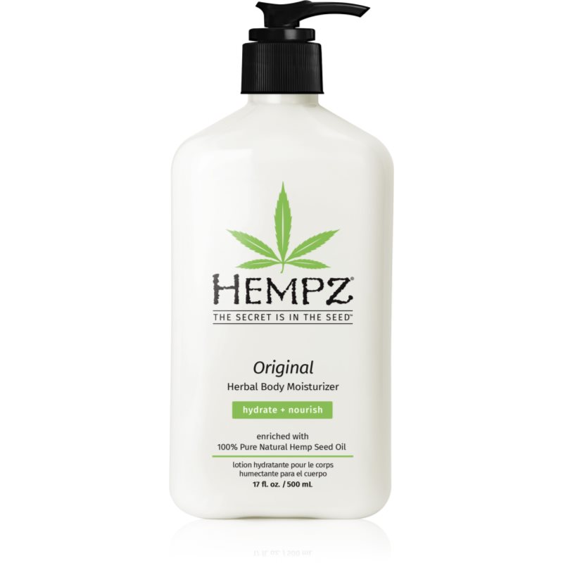 Hempz Original Latte Idratante Corpo 500 Ml