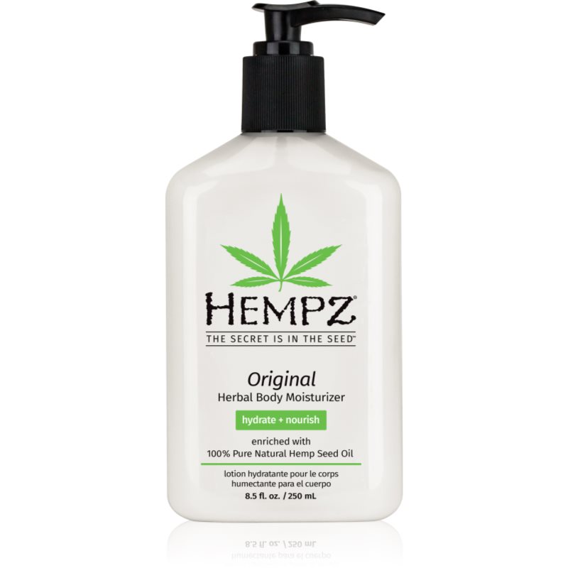 Hempz Original Latte Idratante Corpo 250 Ml