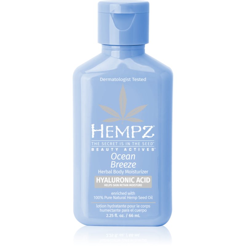 Hempz Breeze Crema Idratante Corpo 66 Ml