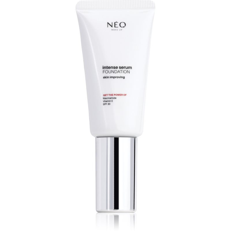 Neo Make Up Intense Serum Foundation Fondotinta Leggero Spf 30 Colore 05 Gold 30 Ml