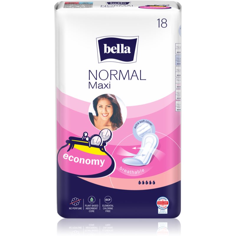 Bella Normal Maxi Assorbenti 18 Pz