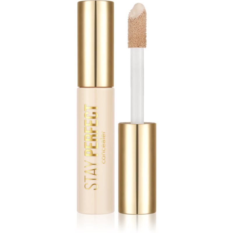 Flormar Stay Perfect Concealer Correttore Liquido Colore 001 Fair 12,5 Ml