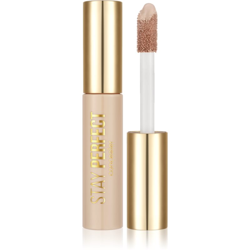 Flormar Stay Perfect Concealer Correttore Liquido Colore 004 Ivory 12,5 Ml